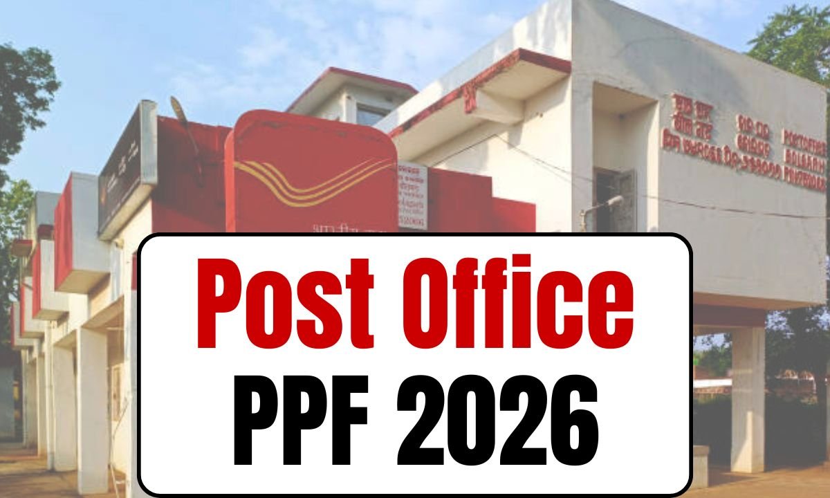 Post Office PPF 2026