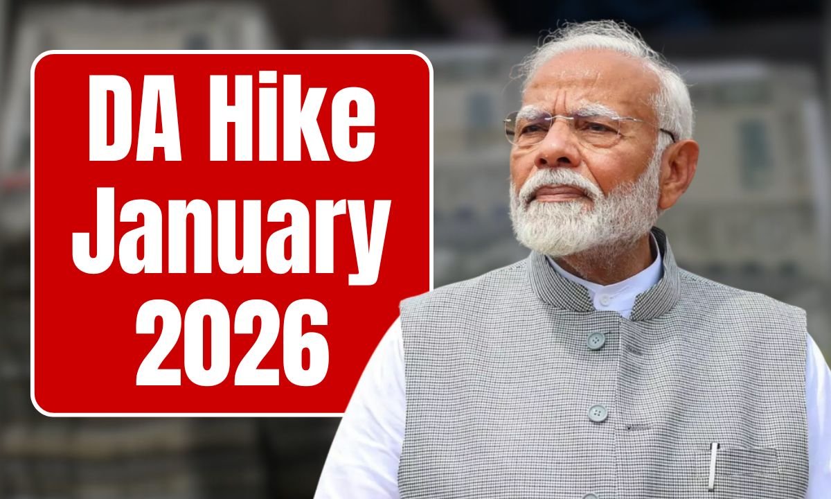 DA Hike January 2026